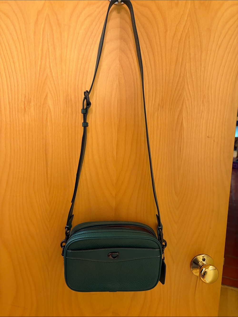 Coach Camera Bag